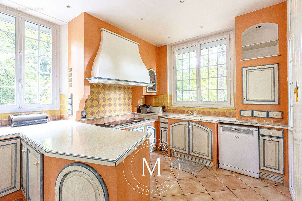 Maison à MORSANG-SUR-ORGE