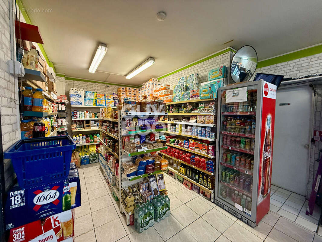 Commerce à FONTENAY-SOUS-BOIS