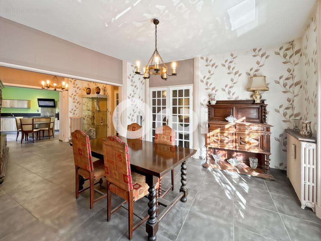 Maison à BOULOGNE-SUR-MER