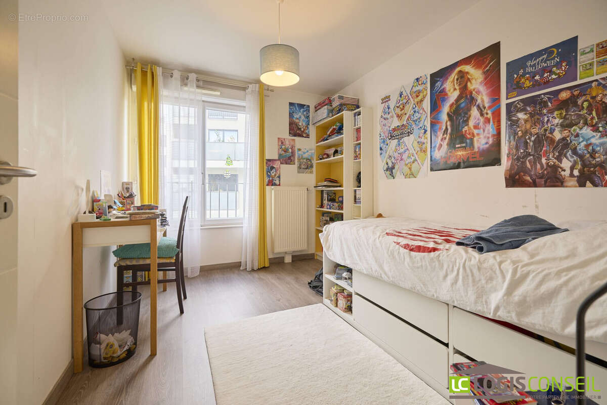 Appartement à CHATENAY-MALABRY