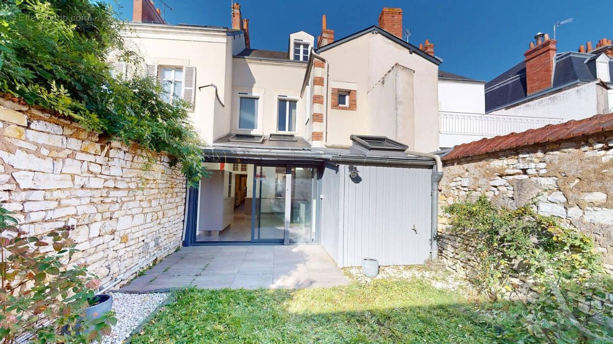 Maison à CHATEAUROUX