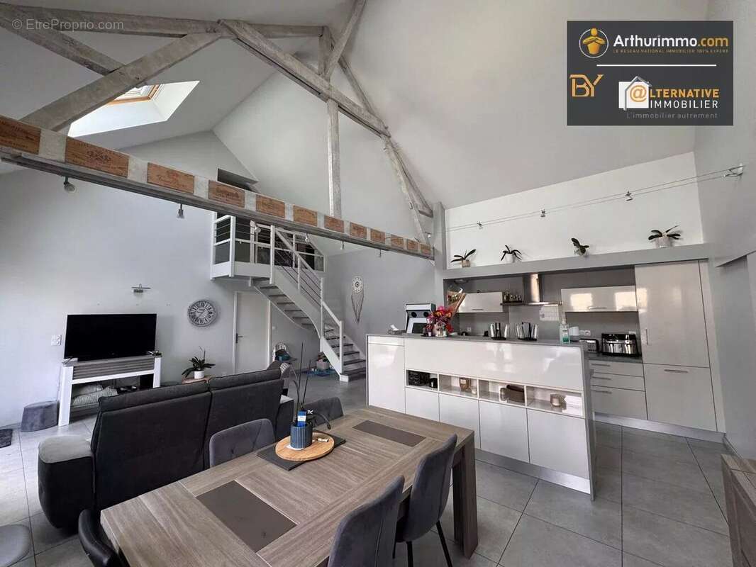 Maison à LA GUERCHE-DE-BRETAGNE