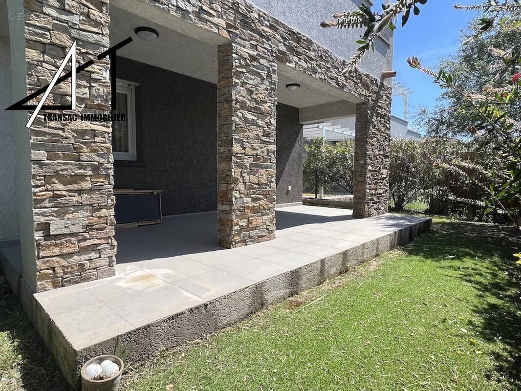 Appartement à GHISONACCIA