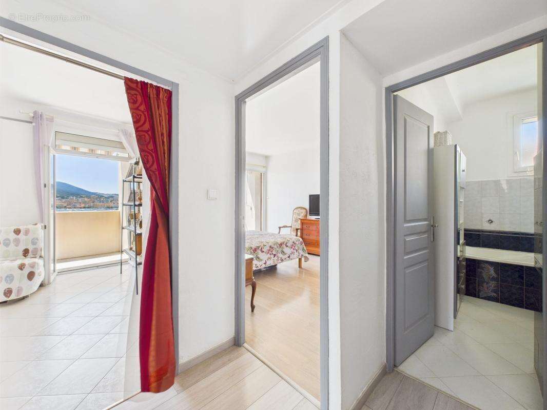 Appartement à AJACCIO