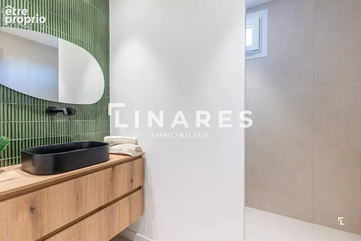 LE ST JEAN - Appartement T3/4 de 79m2 - Garage - Cave - 13100 AIX EN PROVENCE - photo 9