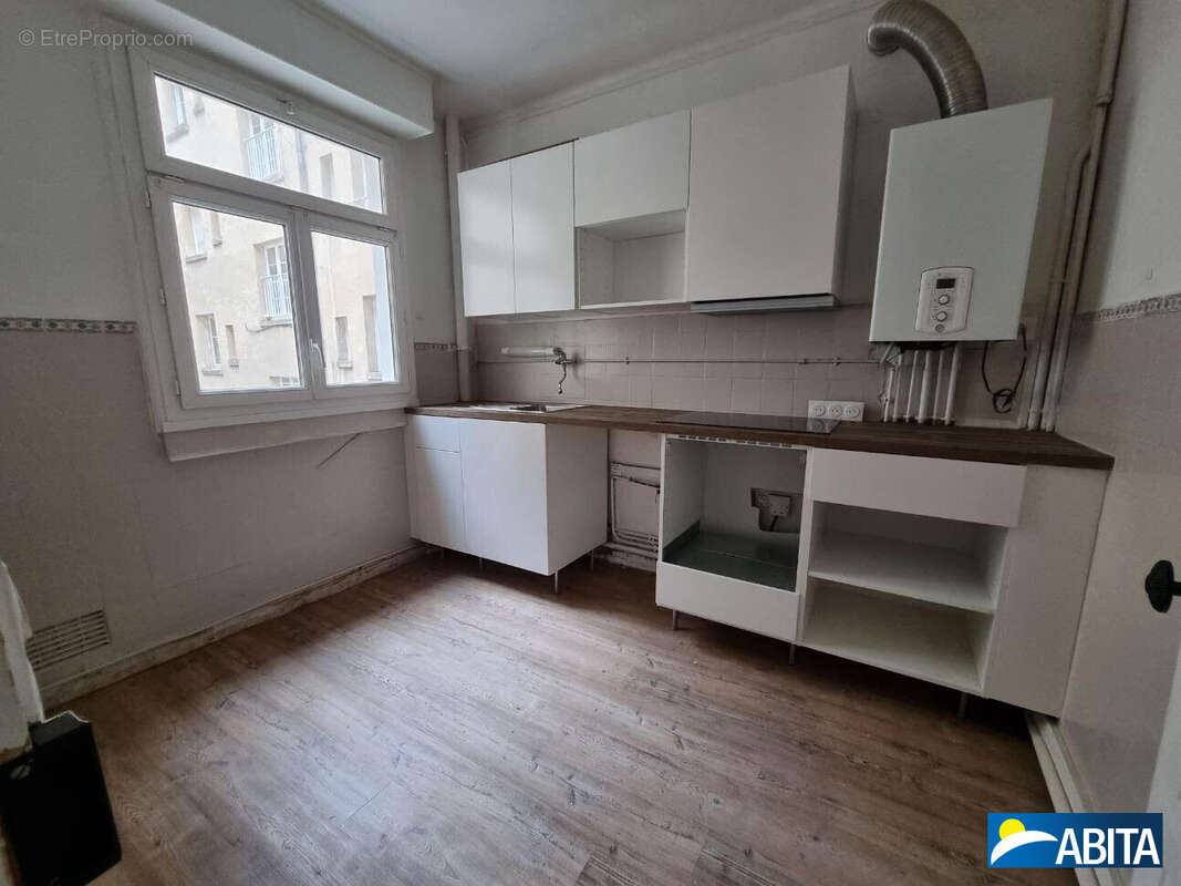 Appartement à SAINT-MALO