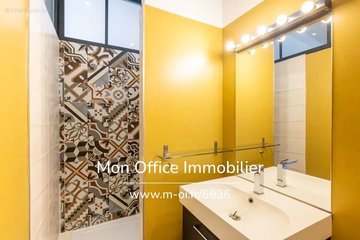 Appartement à AIX-EN-PROVENCE