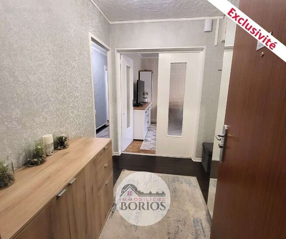 Appartement à CHALON-SUR-SAONE