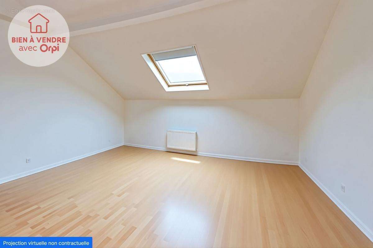 Appartement à MEULAN