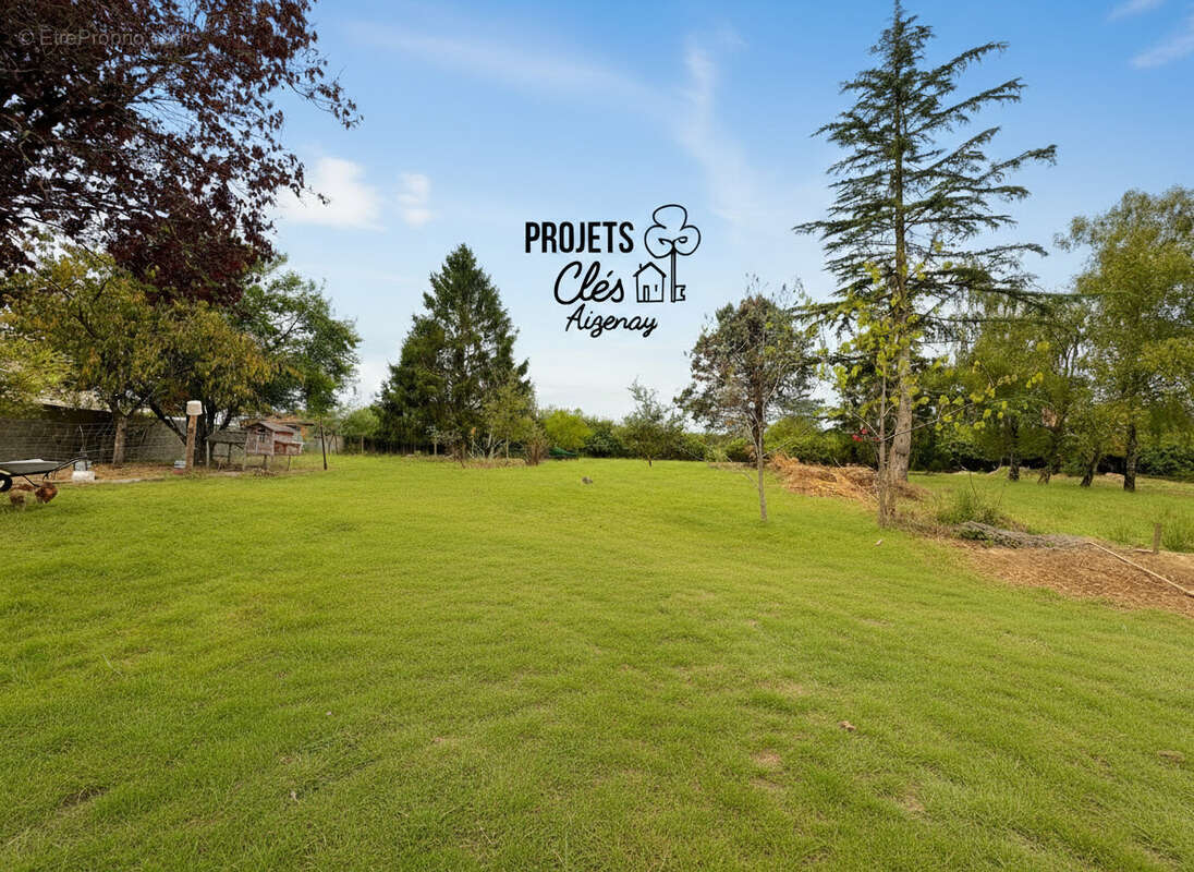 Maison à AIZENAY
