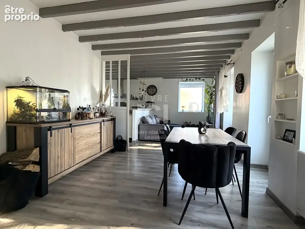 Maison Saint Leger Les Vignes 6 pièce(s) 117.5 m2 - photo 3