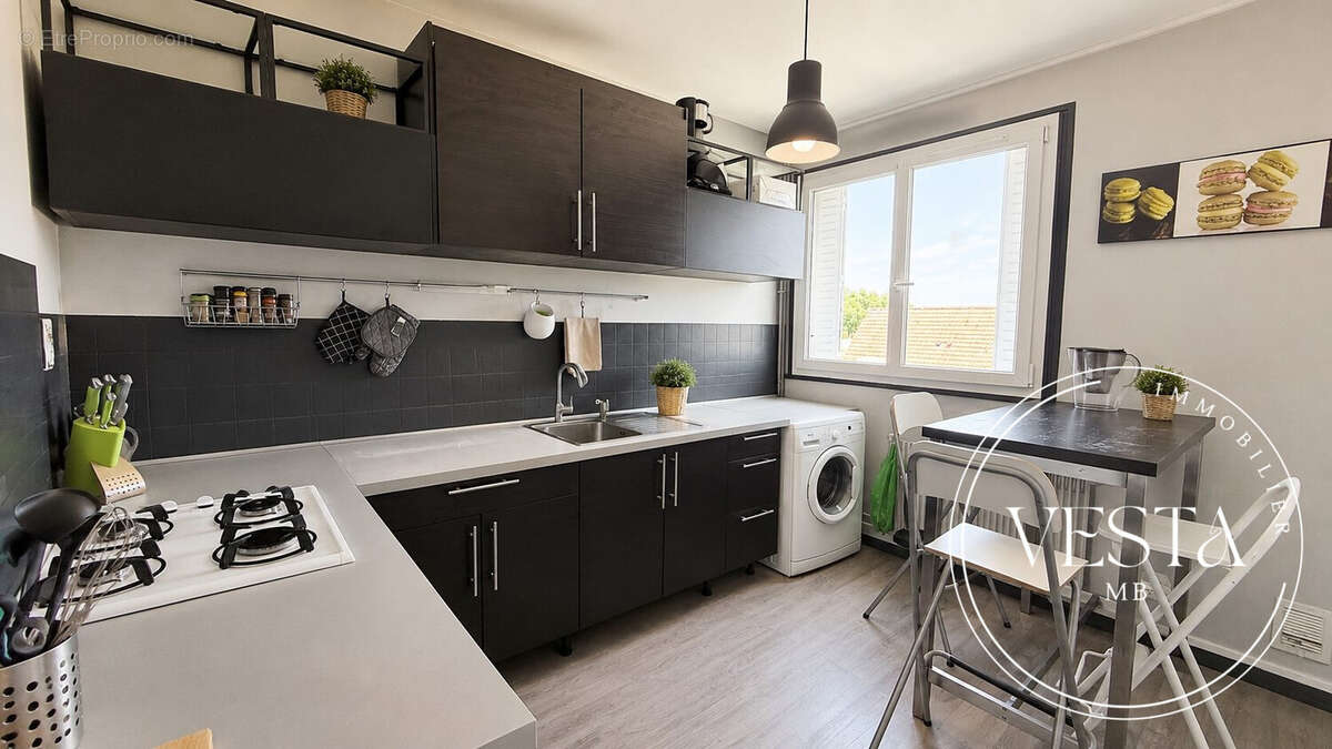 Appartement à DIJON
