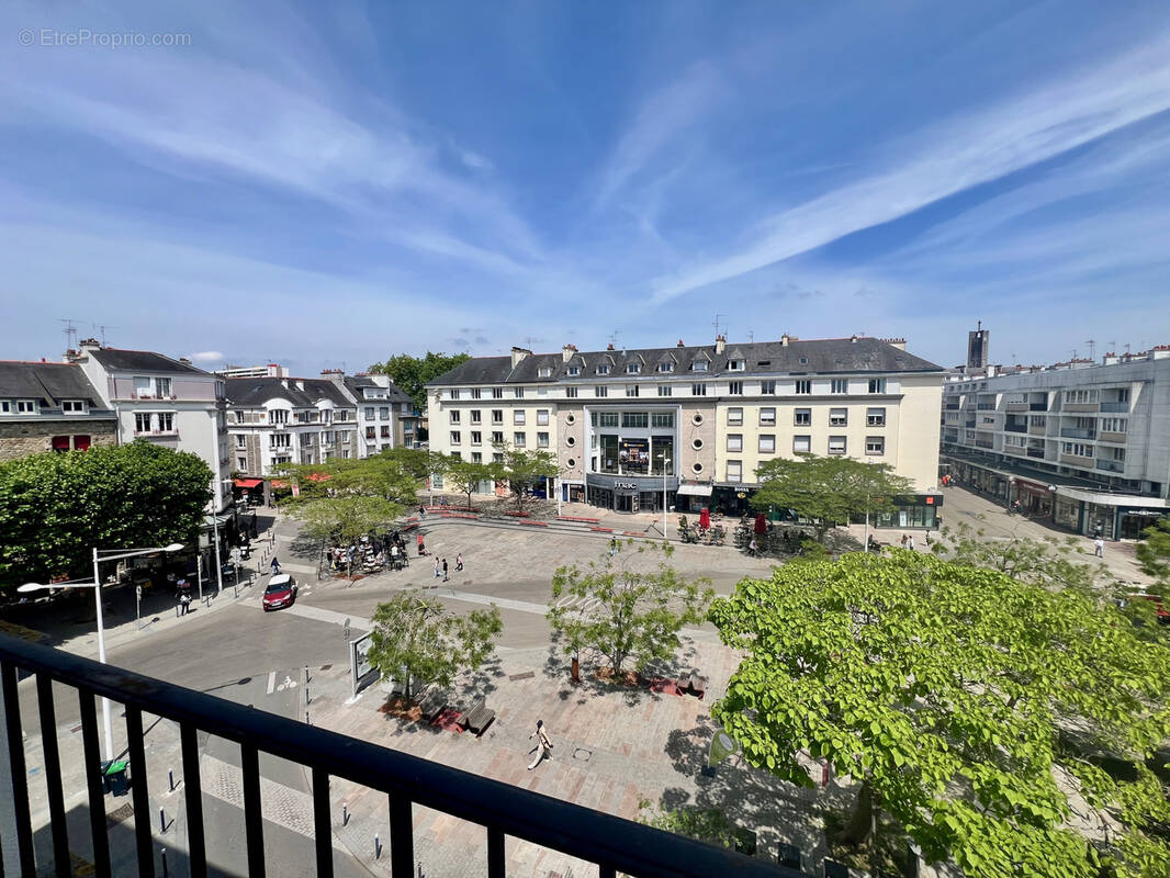 Appartement à LORIENT