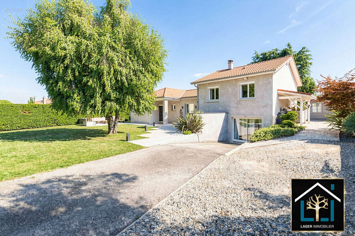 Villa Neyron le haut - photo 2