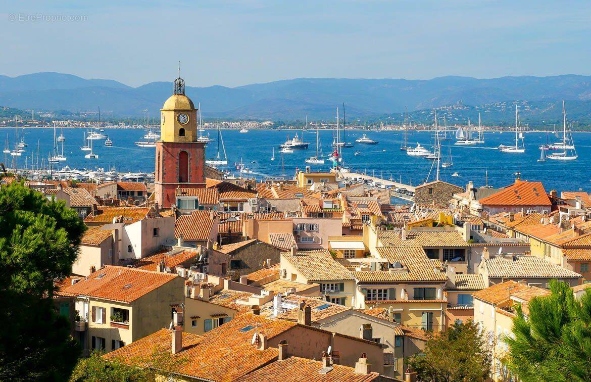 Maison à SAINT-TROPEZ