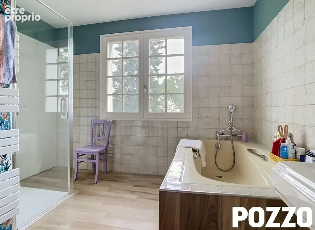 A Vendre - Propriété à PONTORSON avec 4 000m² et étang ! - photo 13