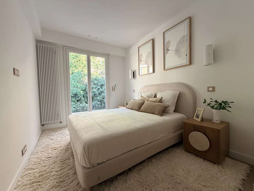 MONT Alban – Appartement d’exception de 89 m² avec terrasse, vue mer, garage et cave - photo 12
