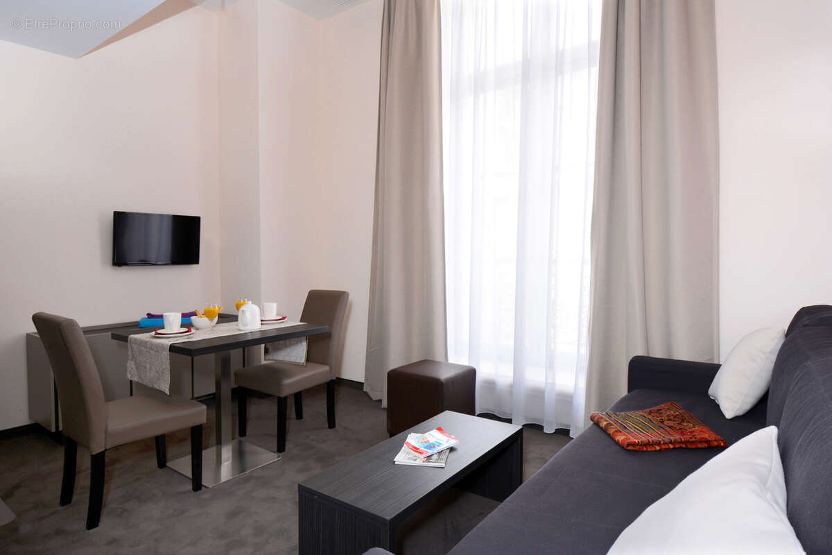 Placement immobilier - studio - résidence les occitanes - photo 3