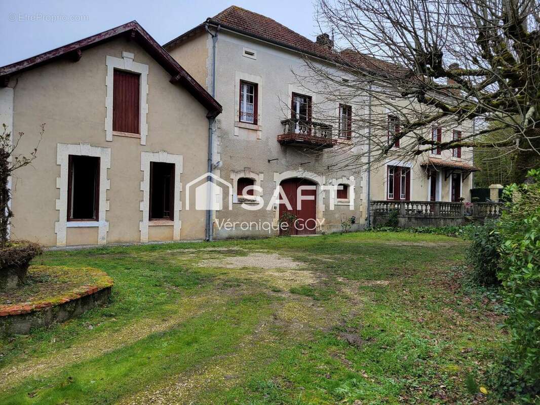 Photo 2 - Maison à SAINT-FRONT-DE-PRADOUX