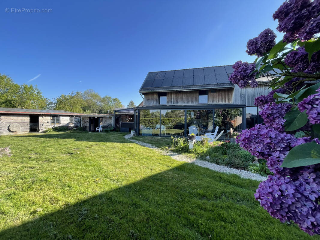 Maison à FOURDRINOY