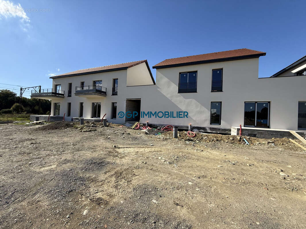 Appartement à ARESSY