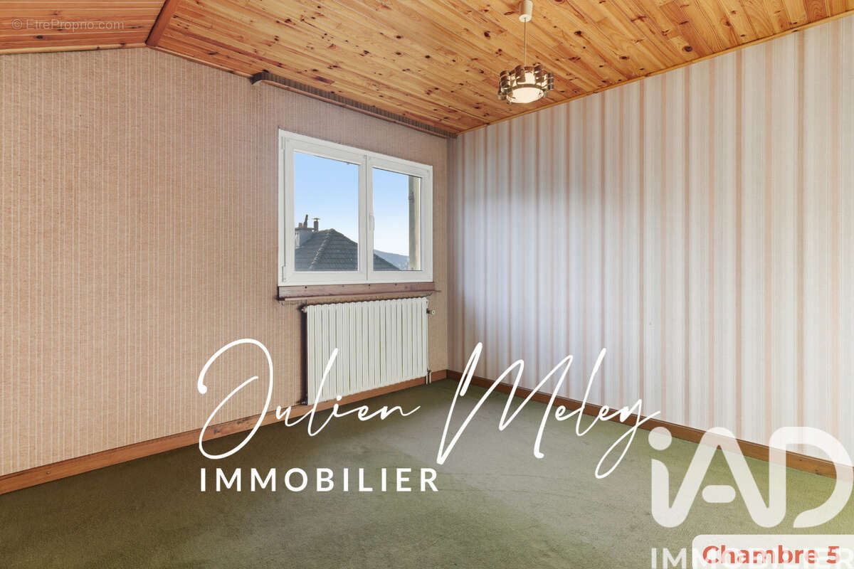 Photo 9 - Maison à COURCELLES-LES-MONTBELIARD