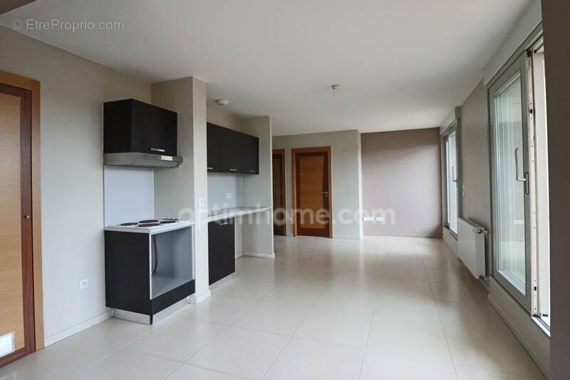 Appartement à MOUSSY-LE-NEUF