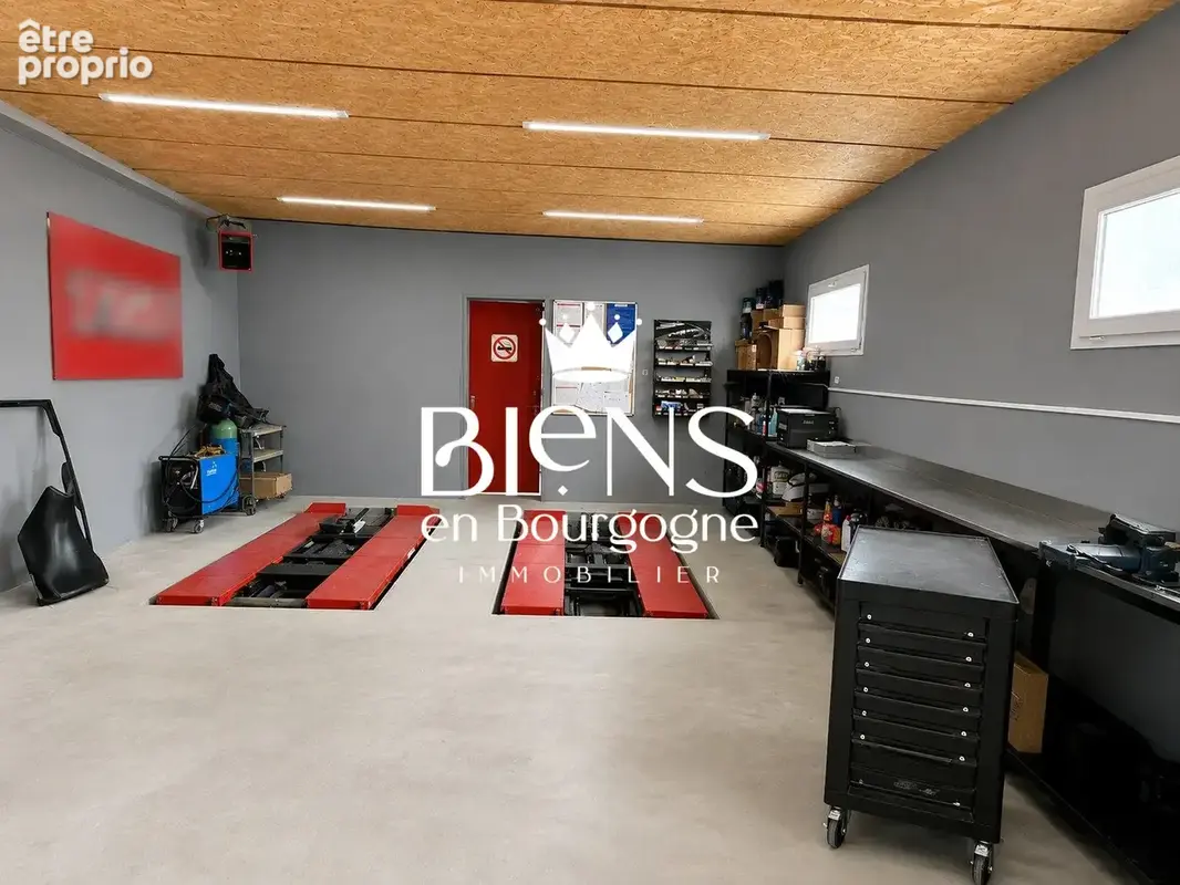 Commerce 385 m² à Beaune  - photo 7