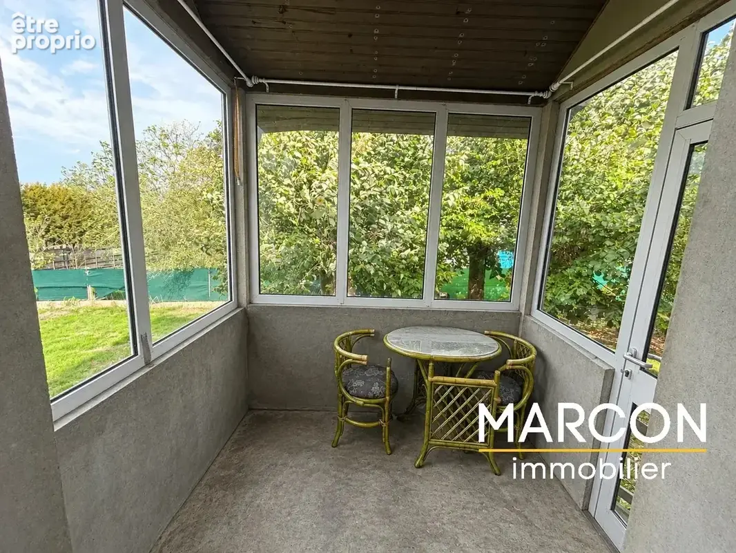 Maison de charme avec grand terrain - photo 14