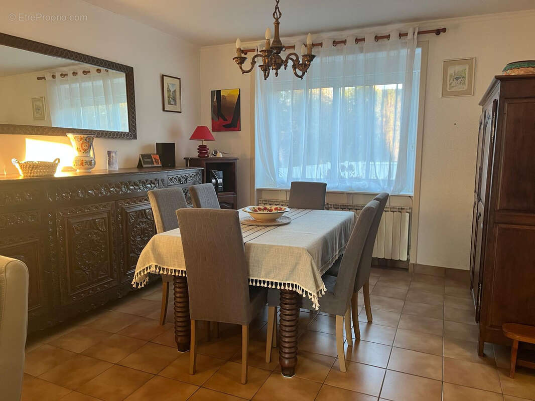 Maison à CLOHARS-FOUESNANT