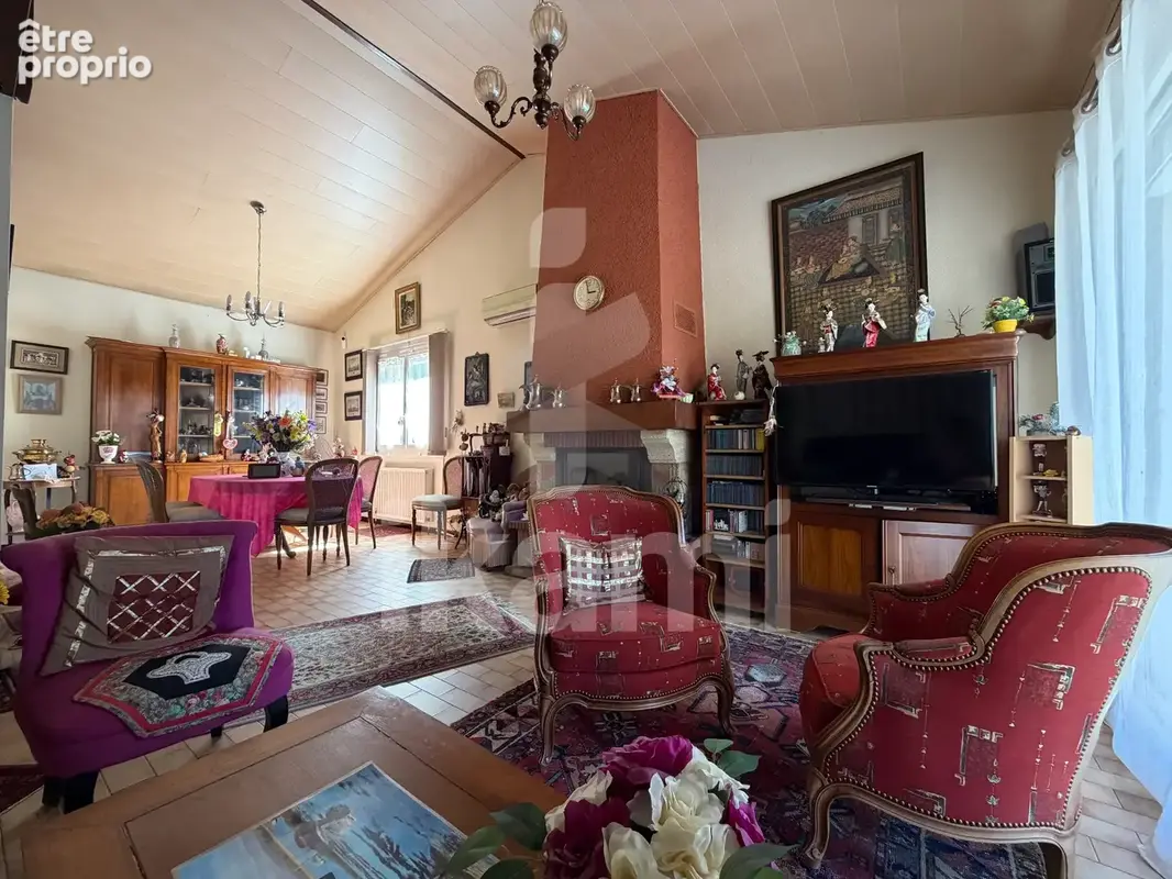Maison familiale aux beaux volumes et beau potentiel - photo 3