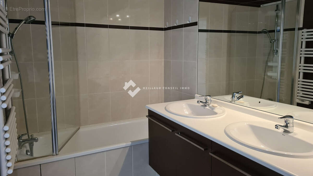 Appartement 77 m² à Montevrain  - photo 8
