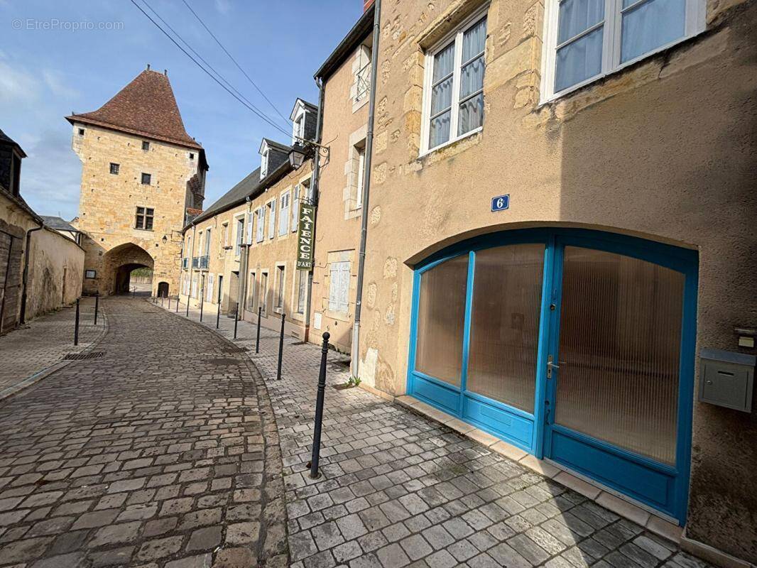 Appartement à NEVERS