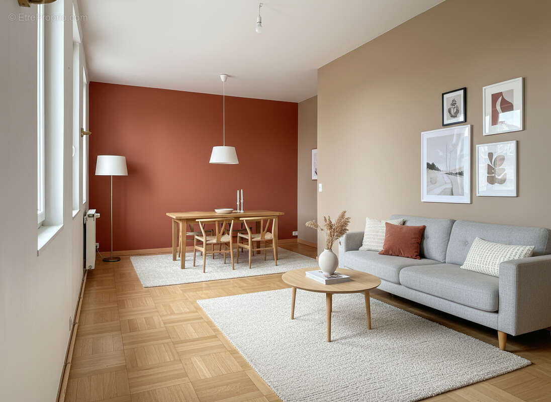 Appartement à CHERBOURG-OCTEVILLE