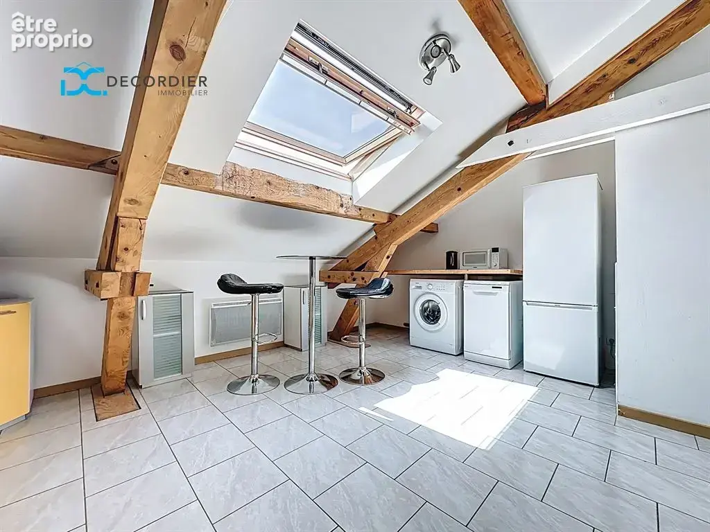 Neuvecelle maison lac à pied - photo 20