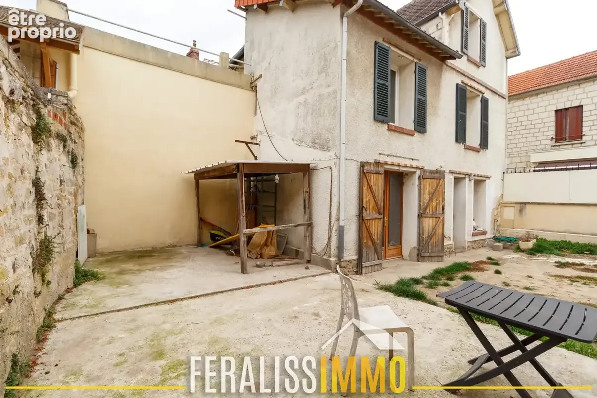 Cergy Village - Maison 3 chambres au calme avec jardin - photo 15