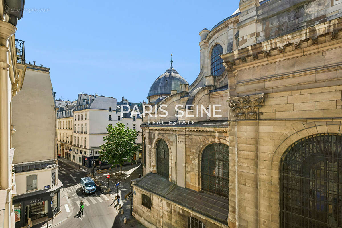 Appartement à PARIS-6E