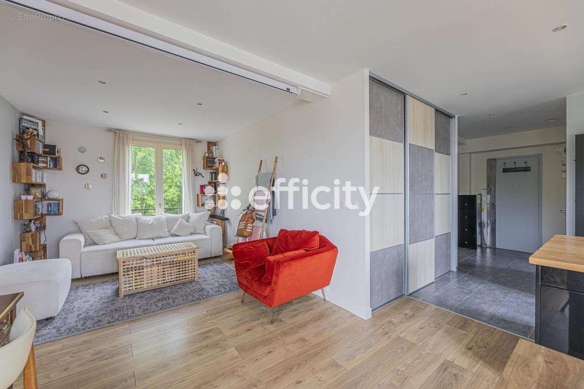 Appartement à TOURS