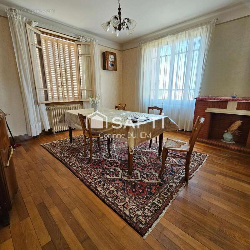 Photo 4 - Maison à MONTMARAULT