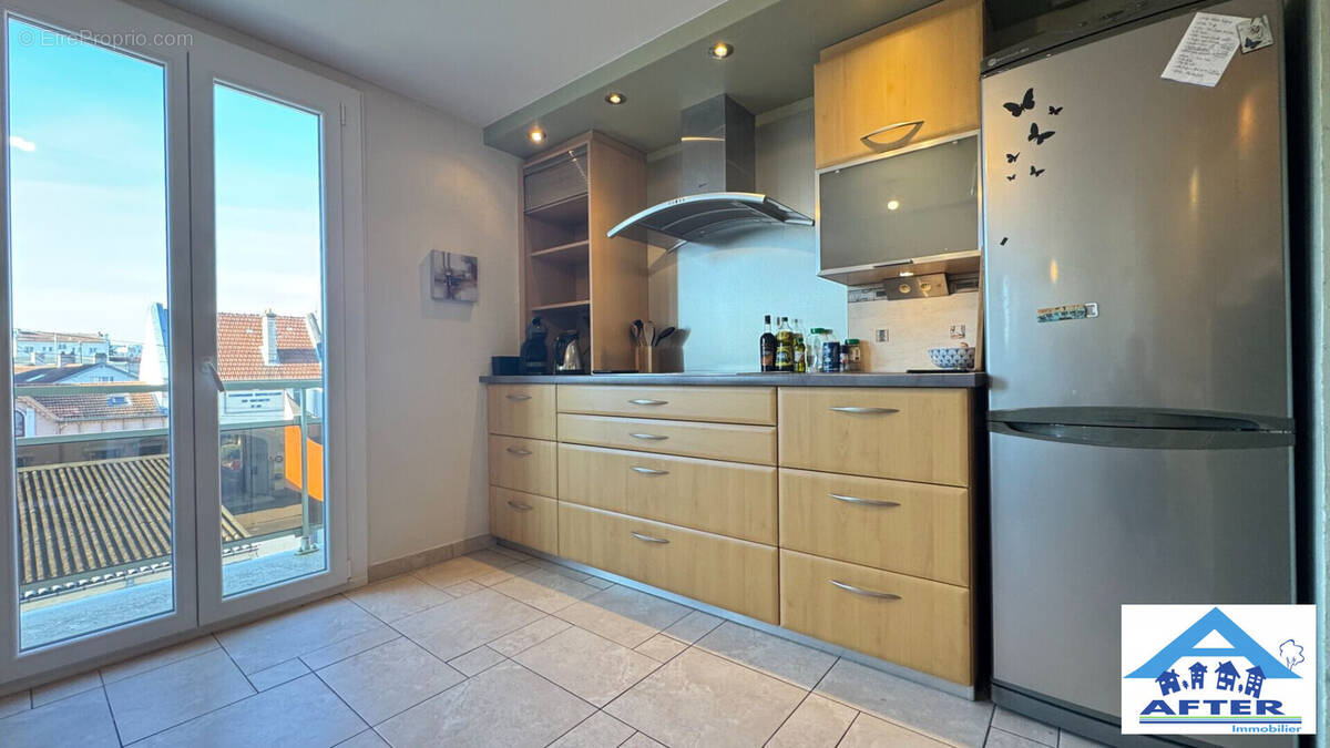 Appartement à JARVILLE-LA-MALGRANGE