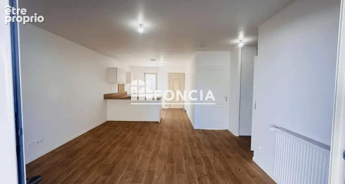 Dans résidence sénior, pavillon de plain-pied libre de suite, avec jardin, construction neuve de 2 pièces avec garage, terrasse  - photo 3