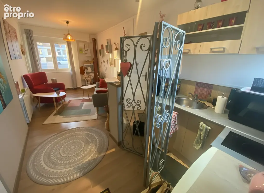 Lots de 2 LOCAUX PROFESSIONNELS DIJON 3 Pièces 45.07 m² + studio 20m² + bûcher +2 caves - photo 12
