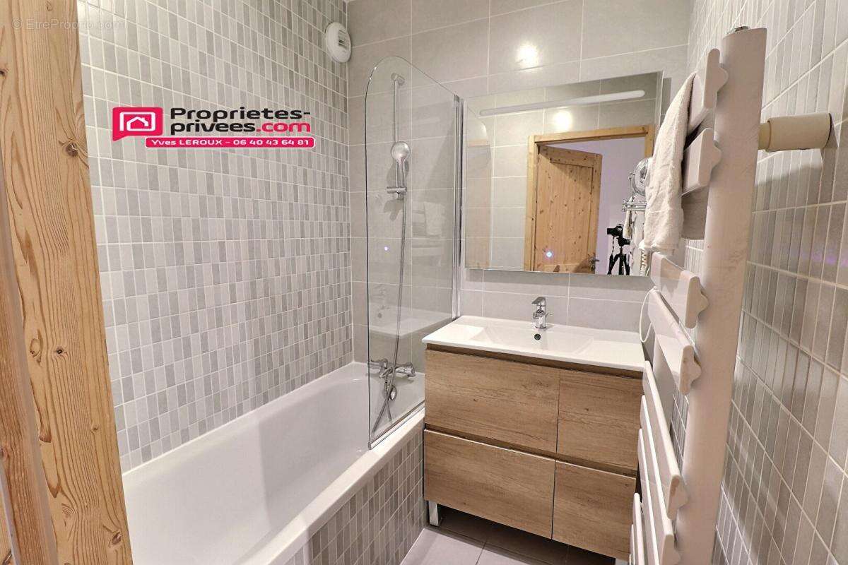 Appartement à LA CLUSAZ