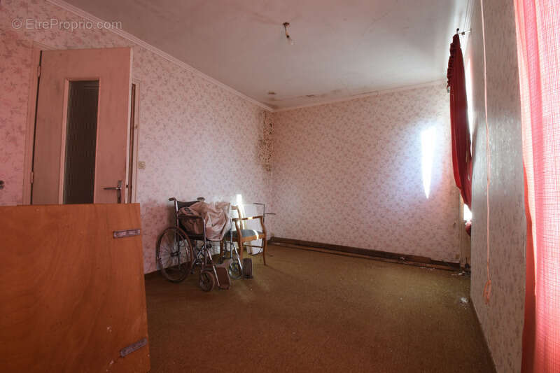 Maison à SAINT-MARS-D'EGRENNE