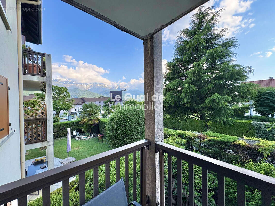 Appartement à CROLLES