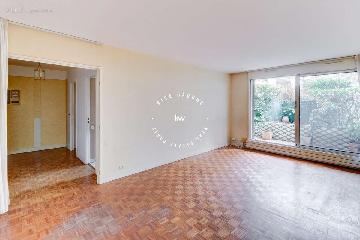 Appartement à ISSY-LES-MOULINEAUX