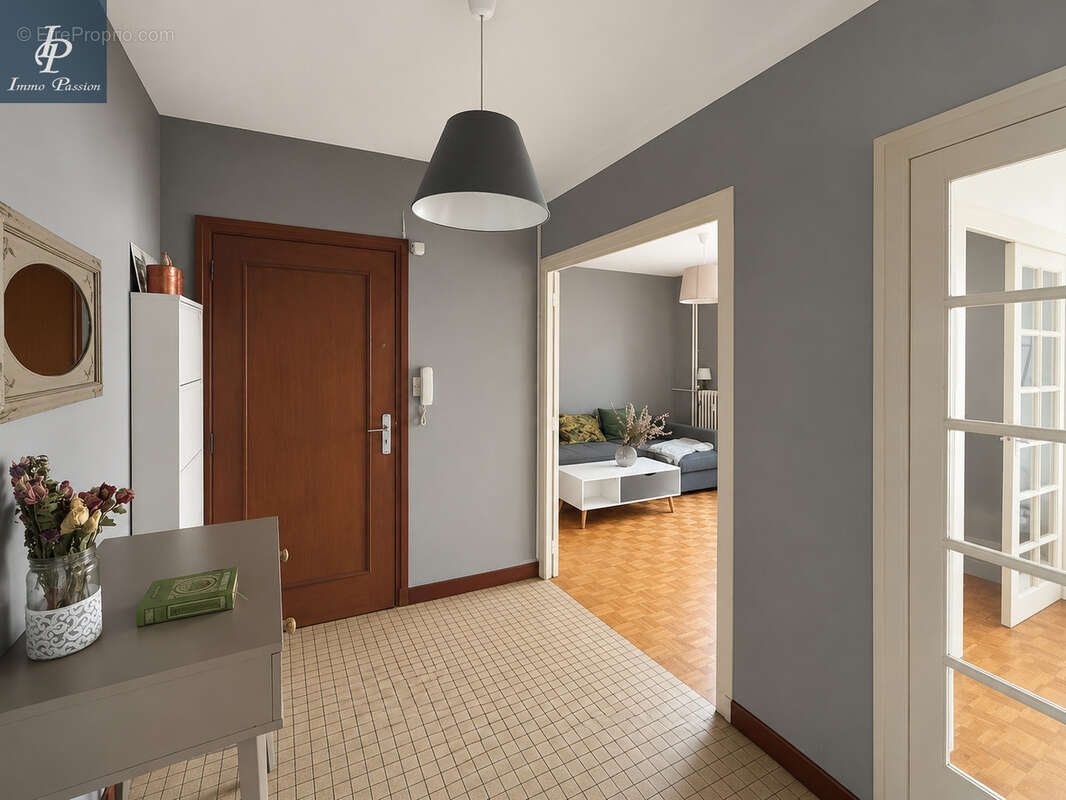 Appartement à DIJON