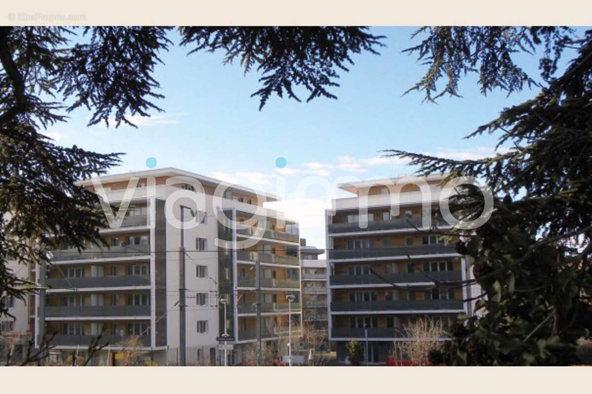 Appartement à THONON-LES-BAINS