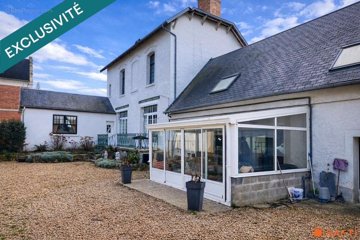 Photo 8 - Maison à BERTHENICOURT