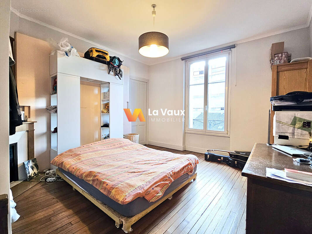 Appartement à NANCY